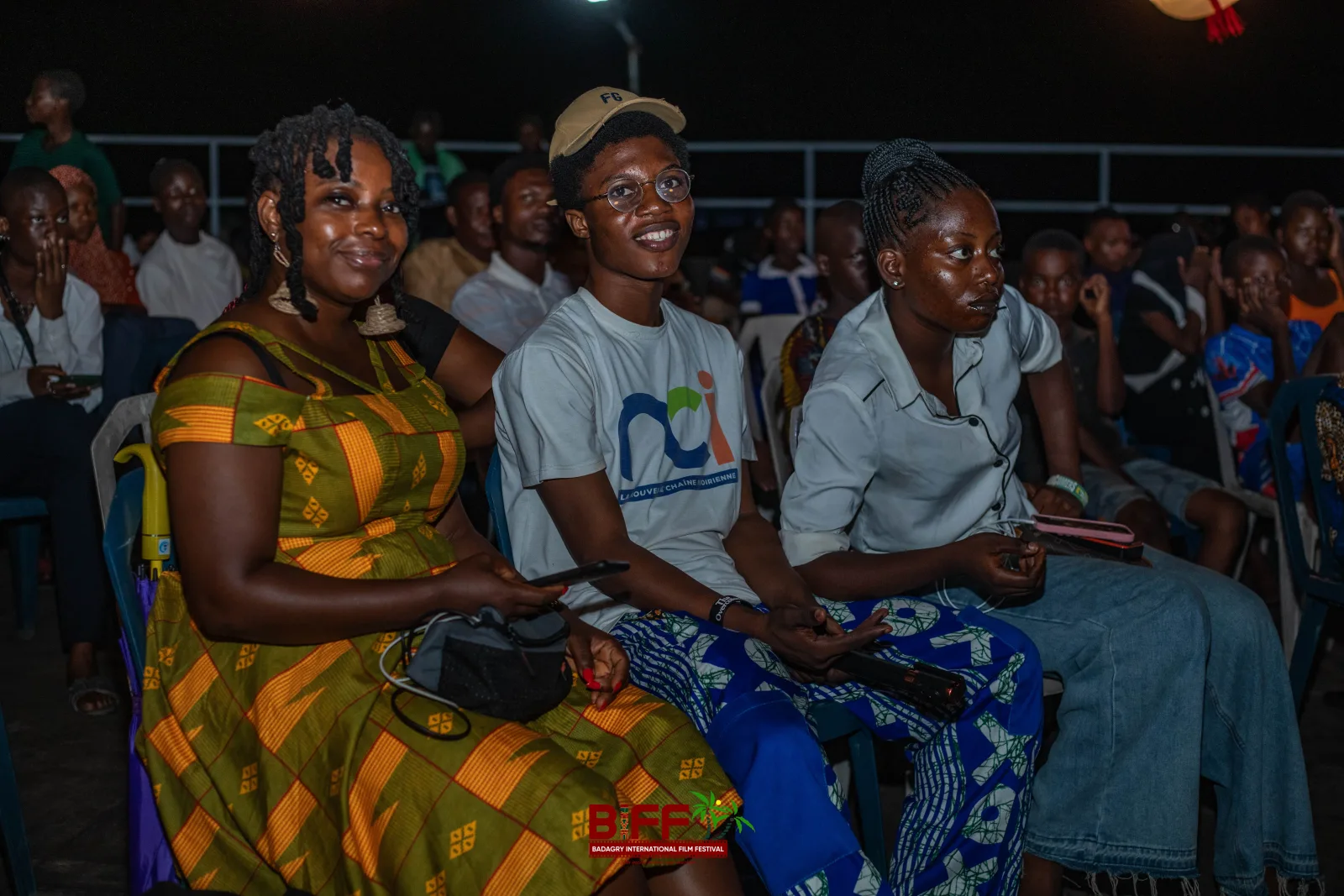 Festival Audience