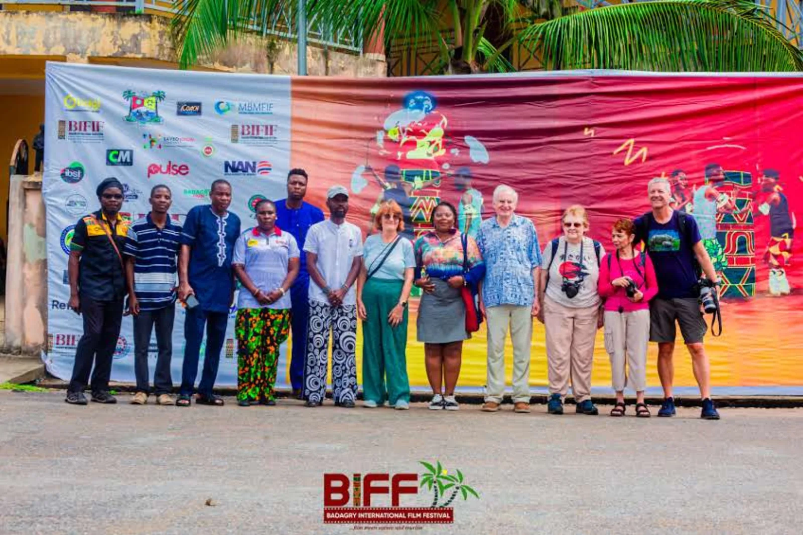 BIFIF 2025 Moment