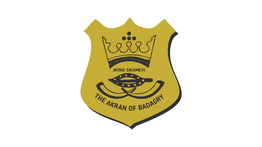 Akran of Badagry logo