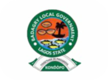 Badagry-West Local Government logo