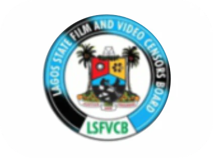 Lagos State Film & Video Censors Board logo