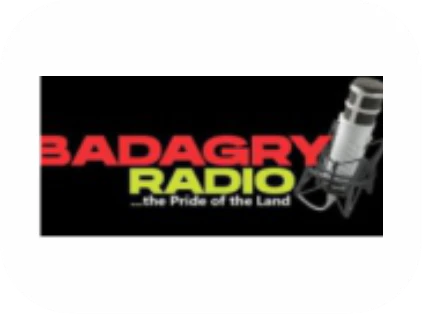 Badagry Radio logo