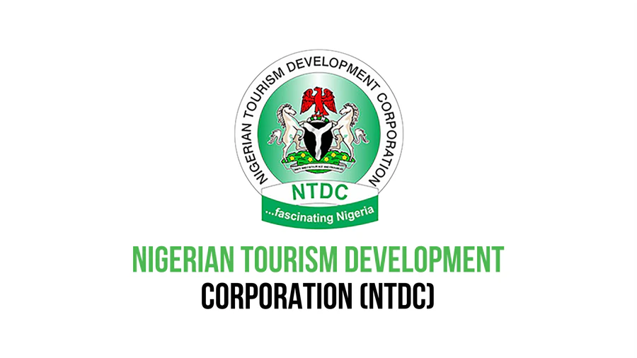Nigerian Tourism Development Corporation logo