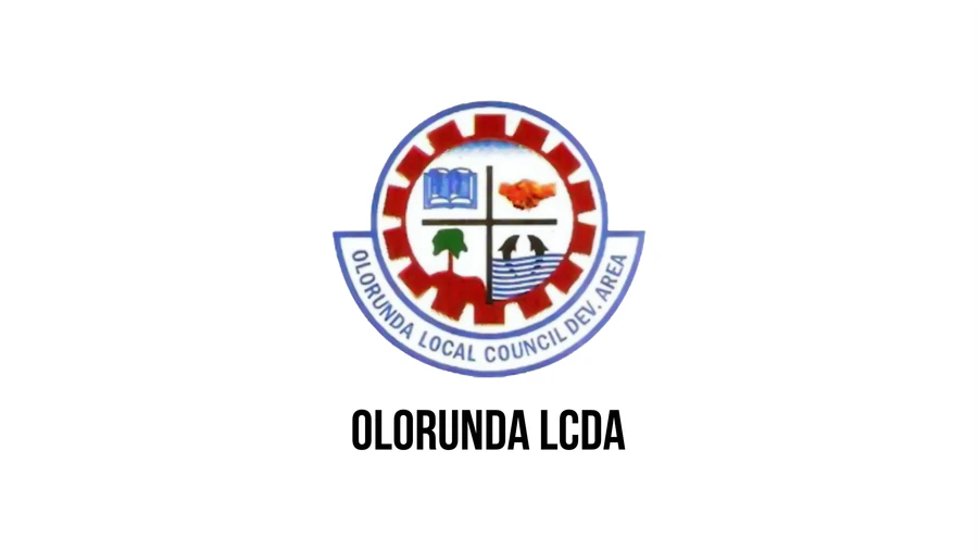 Olorunda LCDA logo