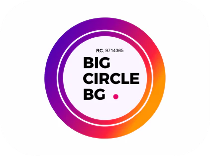 Big Circle BG logo